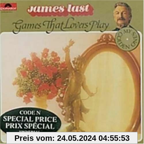 Games That Lovers Play von James Last