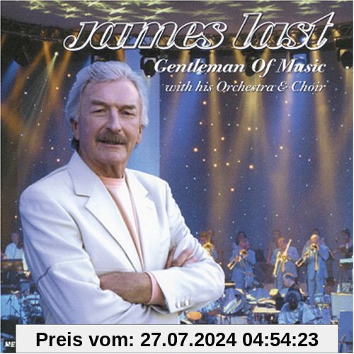 Gentleman of Music von James Last