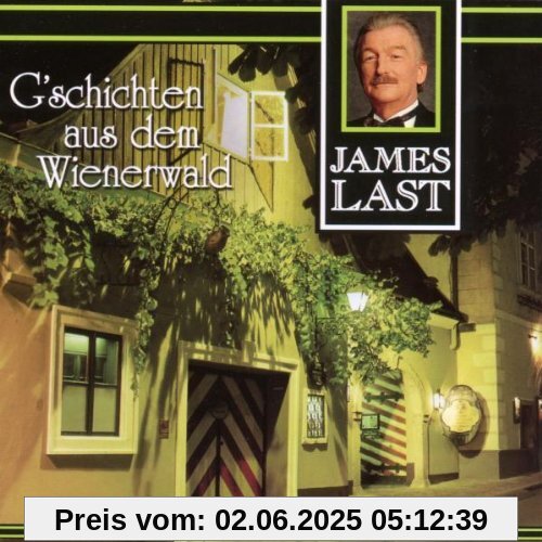 Geschichten aus dem Wienerwald Geschichten aus dem Wienerwald von James Last
