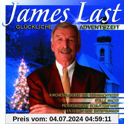 Glückliche Adventszeit von James Last