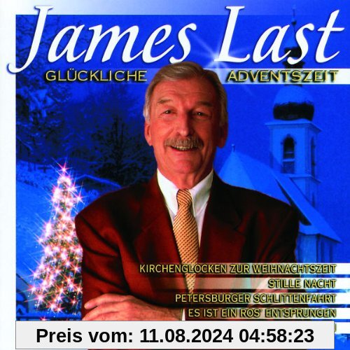 Glückliche Adventszeit von James Last