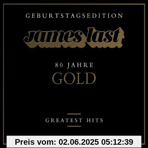 Gold (Geburtstags Edition) von James Last