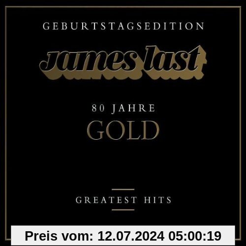 Gold (Geburtstags Edition) von James Last