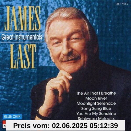 Great Instrumentals Great Instrumentals von James Last