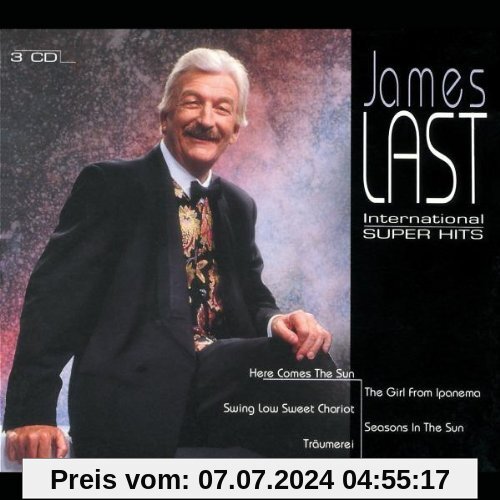 International Super Hits von James Last