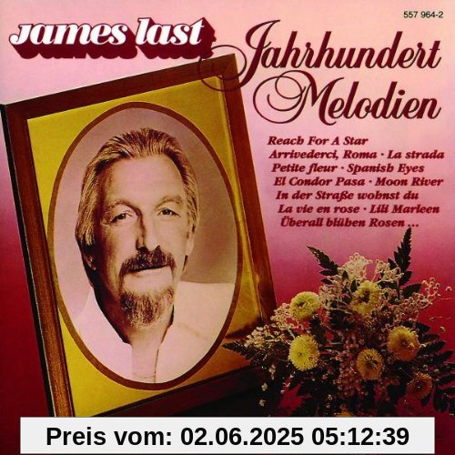 Jahrhundert Melodien Jahrhundert Melodien von James Last
