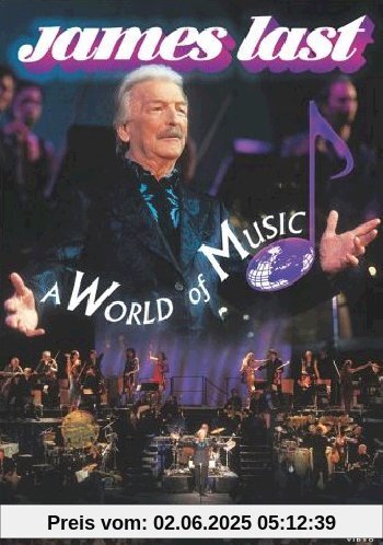 James Last - A World Of Music von James Last