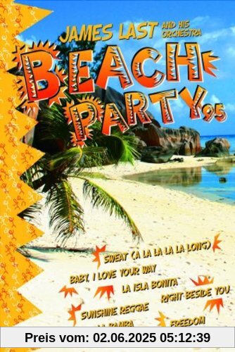 James Last - Beach Party 95 James Last - Beach Party 95 von James Last