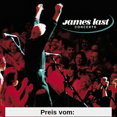 James Last Concerts von James Last