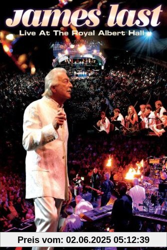 James Last - Live at the Royal Albert Hall James Last - Live at the Royal Albert Hall von James Last