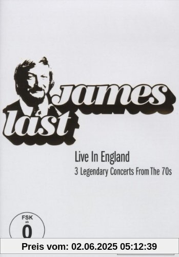 James Last - Live in England James Last - Live in England von James Last