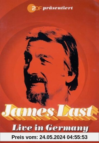 James Last - Live in Germany von James Last