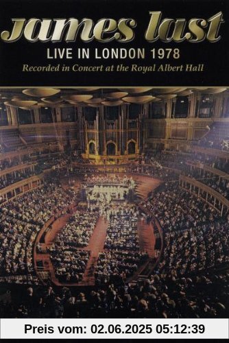 James Last - Live in London James Last - Live in London von James Last