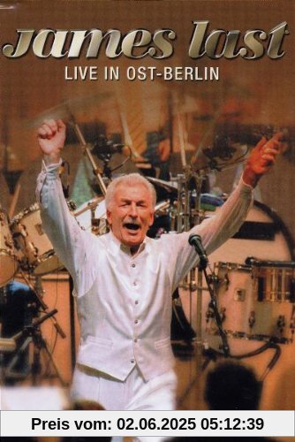 James Last - Live in Ost Berlin James Last - Live in Ost Berlin von James Last