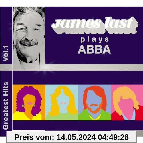 James Last Plays ABBA Greatest Hits von James Last
