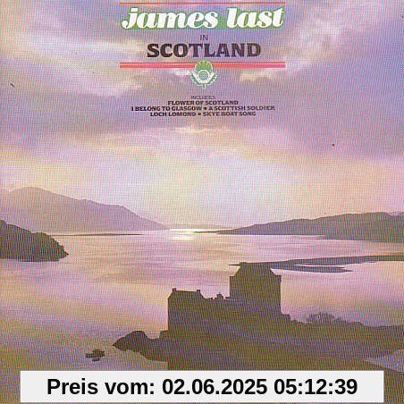 James Last in Scotland James Last in Scotland von James Last