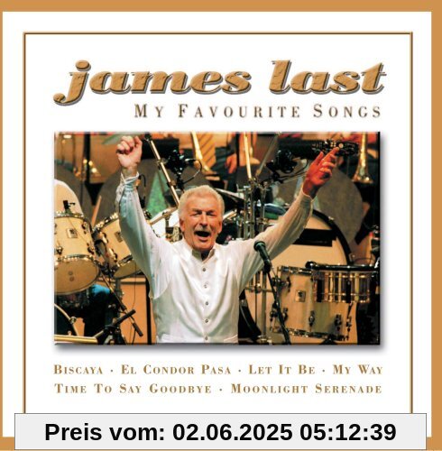 My Favorite Songs My Favorite Songs von James Last