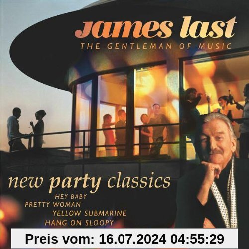 New Party Classics von James Last