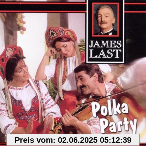 Polka Party Polka Party von James Last