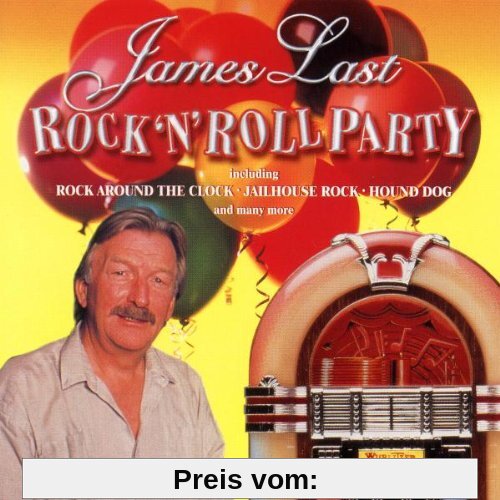 Rock'n Roll Party von James Last