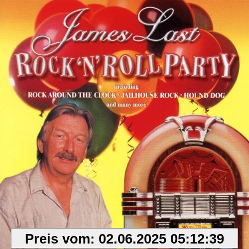 Rock'n Roll Party Rock'n Roll Party von James Last