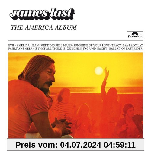 The America Album von James Last
