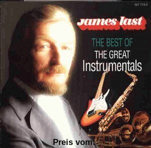 The Best Of The Great Instrumental von James Last