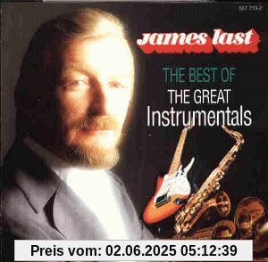 The Best Of The Great Instrumental von James Last