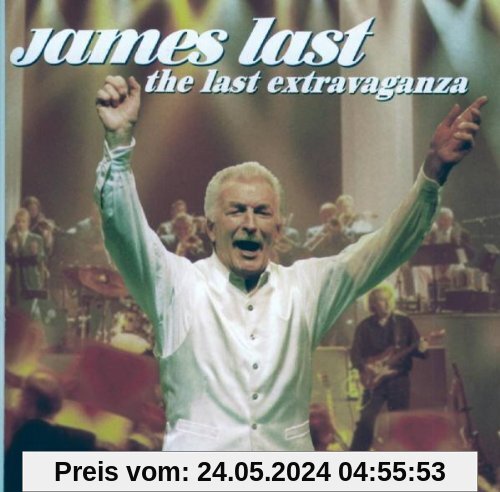 The Last Extravaganza von James Last