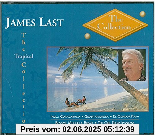 The Tropical Collection-2cds- The Tropical Collection-2cds- von James Last