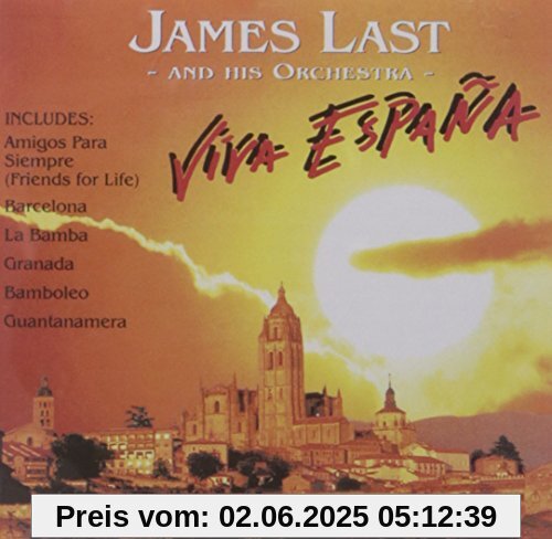 Viva Espana Viva Espana von James Last