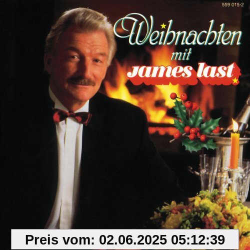 Weihnachten mit James Last Weihnachten mit James Last von James Last