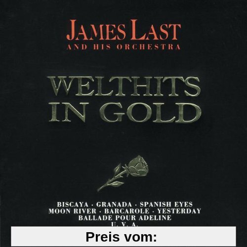Welthits in Gold von James Last