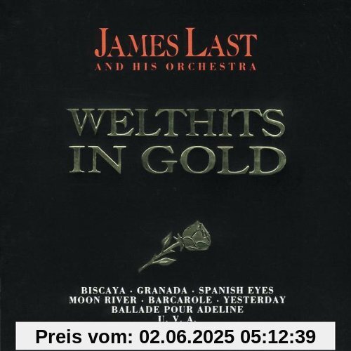 Welthits in Gold Welthits in Gold von James Last