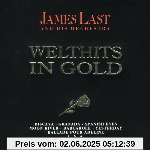 Welthits in Gold von James Last