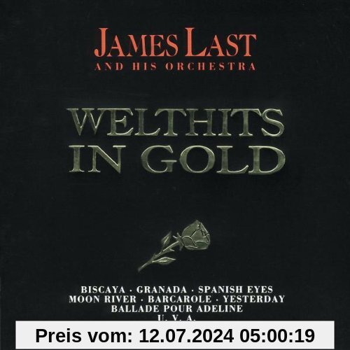 Welthits in Gold von James Last