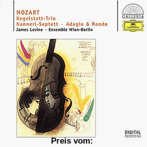 Galleria - Mozart (Kammermusik) von James Levine