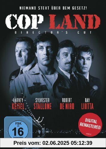 Cop Land (Director's Cut) (Digital Remastered) von James Mangold