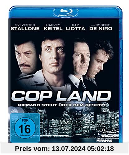 Cop Land [Blu-ray] von James Mangold