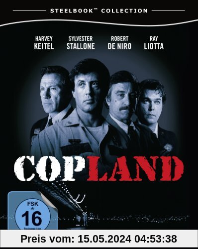 Copland - Steelbook [Blu-ray] von James Mangold