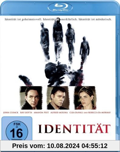 Identität [Blu-ray] von James Mangold