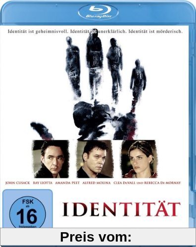 Identität [Blu-ray] von James Mangold