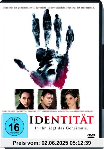 Identität Identität von James Mangold