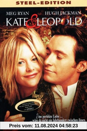 Kate & Leopold (Steel-Edition) [2 DVDs] von James Mangold