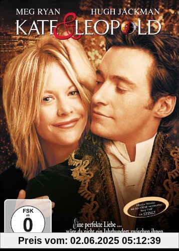 Kate & Leopold von James Mangold