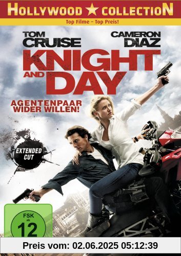 Knight and Day - Agentenpaar wider Willen (Extended Cut) von James Mangold