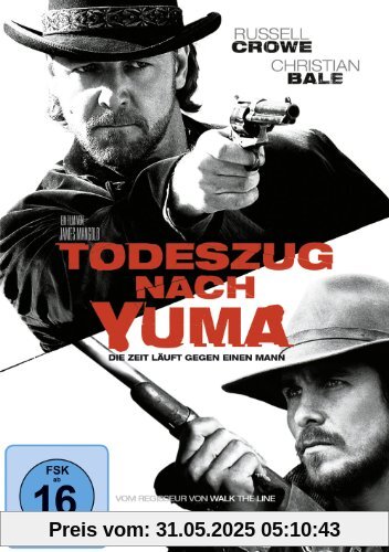 Todeszug nach Yuma von James Mangold