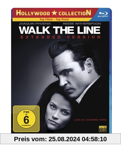 Walk the Line [Blu-ray] von James Mangold