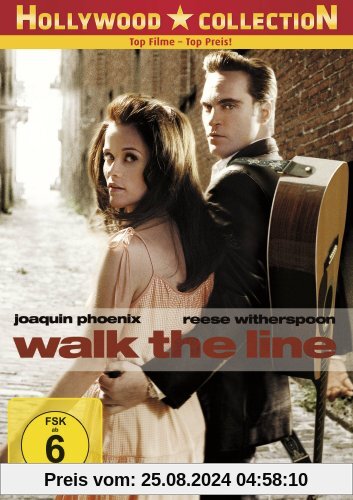 Walk the line (Einzel-DVD) von James Mangold