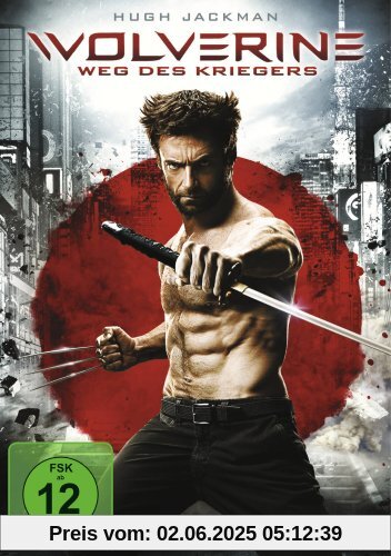 Wolverine: Weg des Kriegers Wolverine: Weg des Kriegers von James Mangold